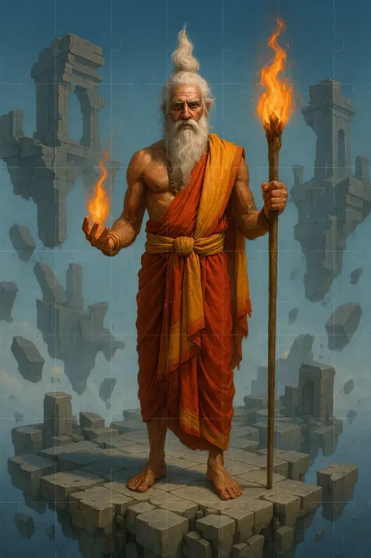 Global Mythic Hero Portraits