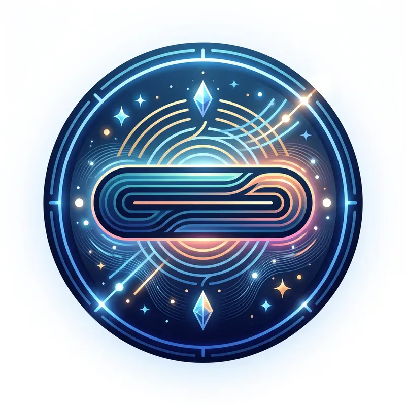 Radiant Music Symbol Emblems