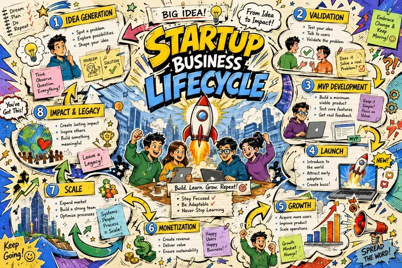 Creative Business Concept Explainers