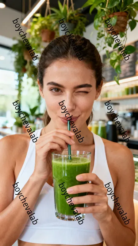 Lifestyle Drink Portrait Photography