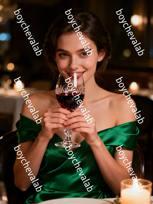 Lifestyle Drink Portrait Photography