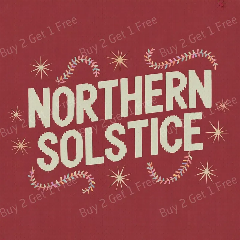 Retro Ugly Sweaters Typography