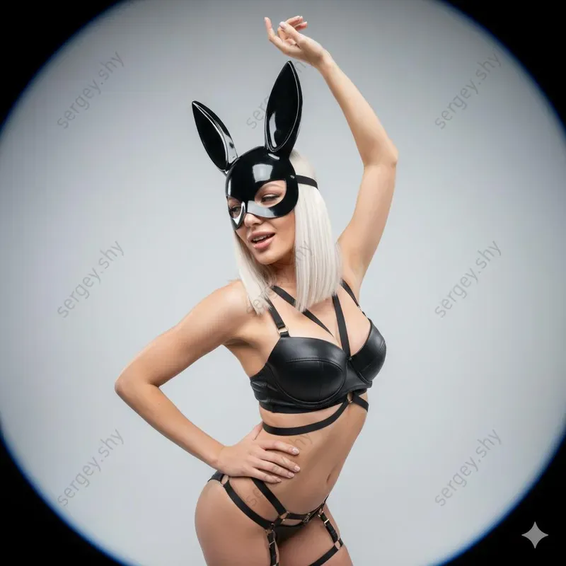 Girls Photoshoots With Fisheye Lenses