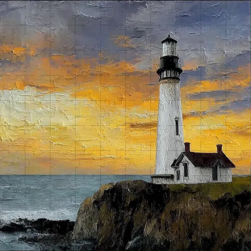 Oil Painterly Impasto Realisms