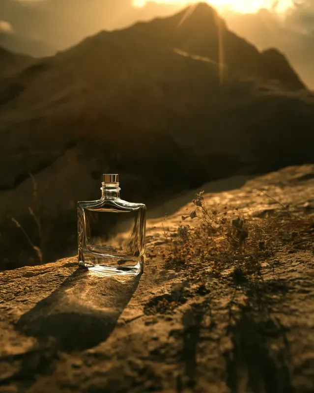 Cinematic Product Scenes Raw