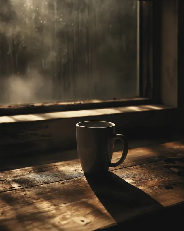 Cinematic Product Scenes Raw