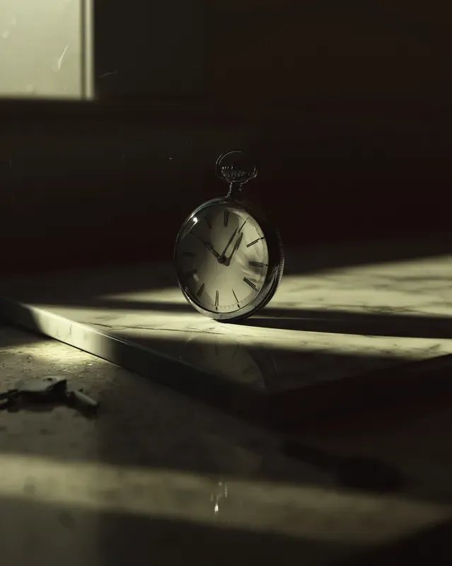 Cinematic Product Scenes Raw
