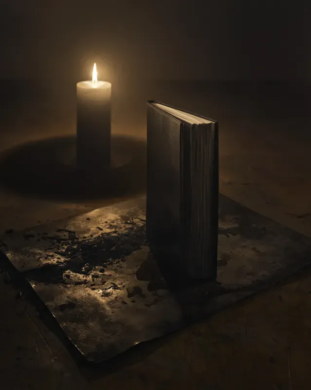 Cinematic Product Scenes Raw
