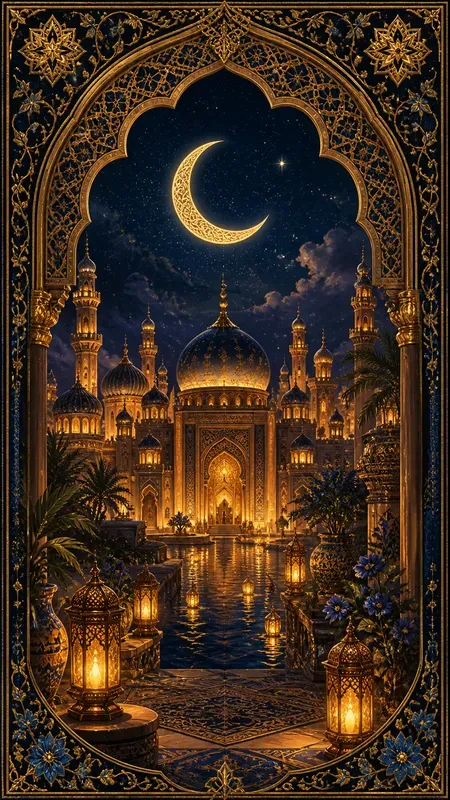 Oriental Luxury Tarot Cards
