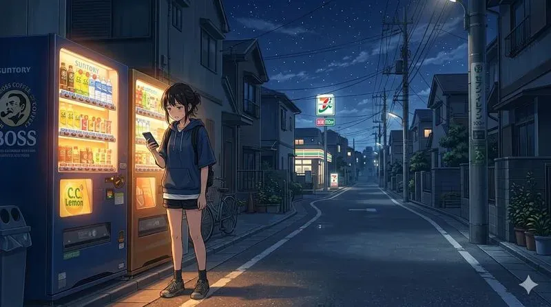 Shinkai Anime Scenes Slice Of Life