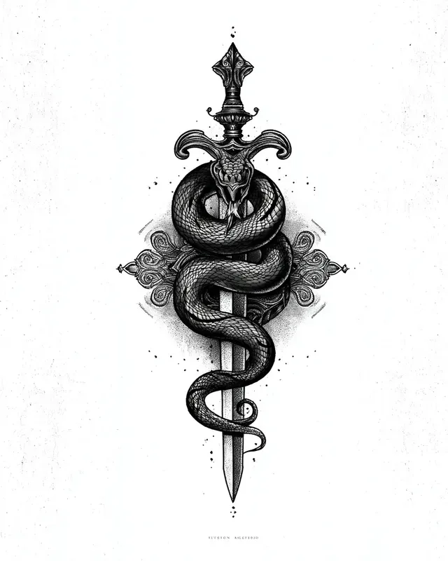 Custom Tattoo Designs