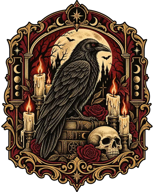 Halloween Tshirt Graphic Generator