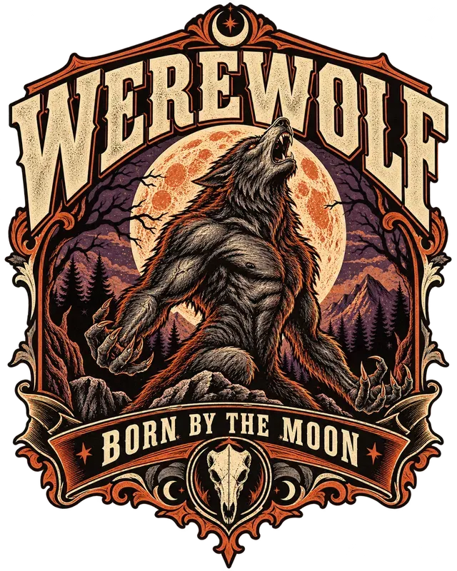 Halloween Tshirt Graphic Generator
