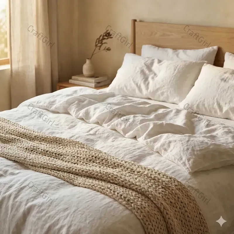 Quiet Luxury Minimalist Home Life