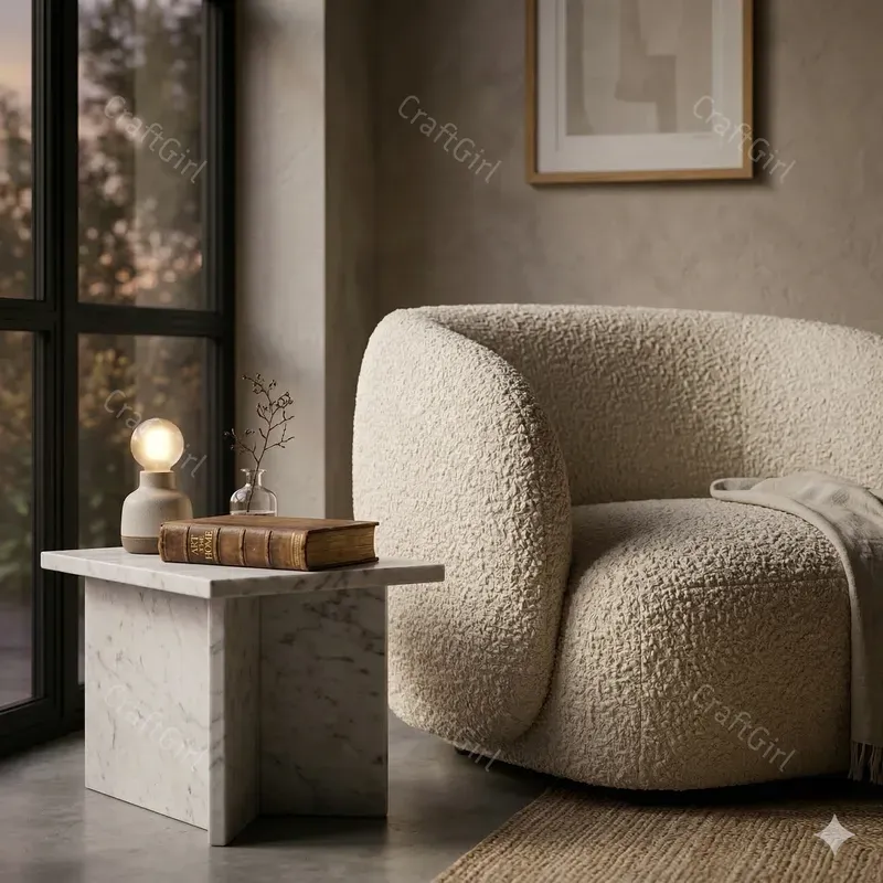 Quiet Luxury Minimalist Home Life