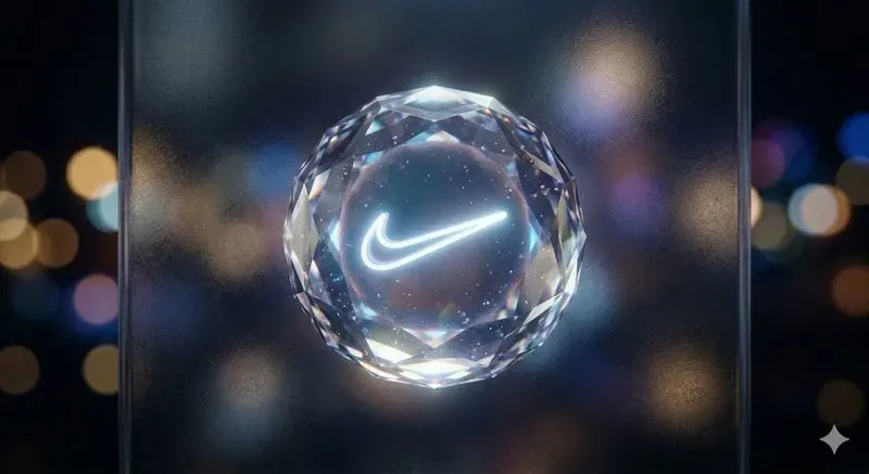 3D Crystal Orb Logo Masters