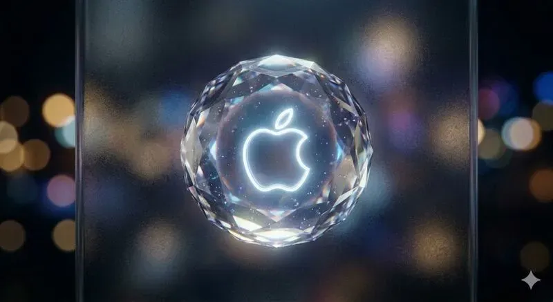 3D Crystal Orb Logo Masters