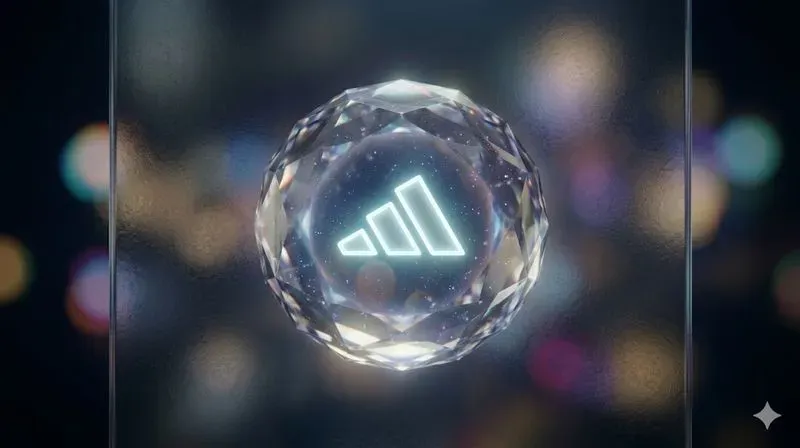 3D Crystal Orb Logo Masters