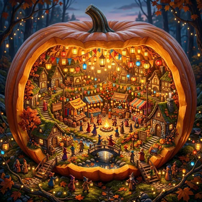 Miniature Festival Worlds Creators
