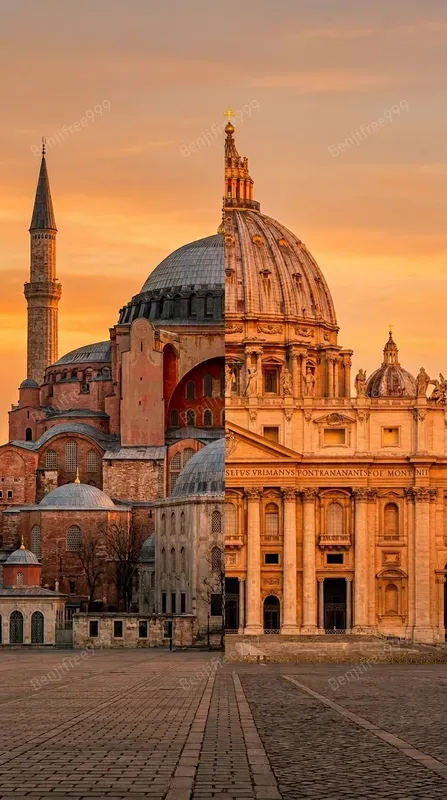 Architecture Hybrid Fusions