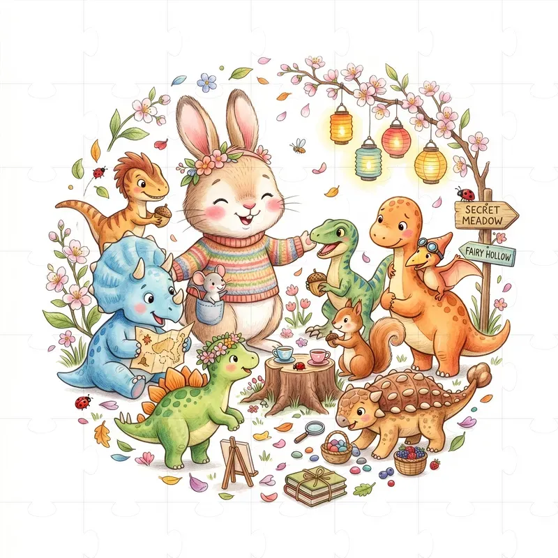 Magical Storybook Gatherings