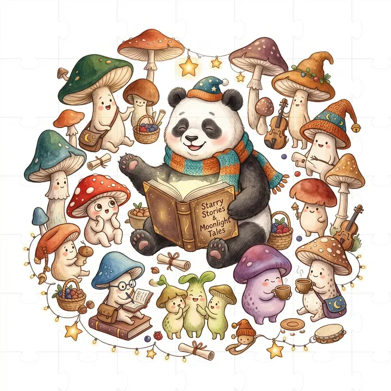Magical Storybook Gatherings