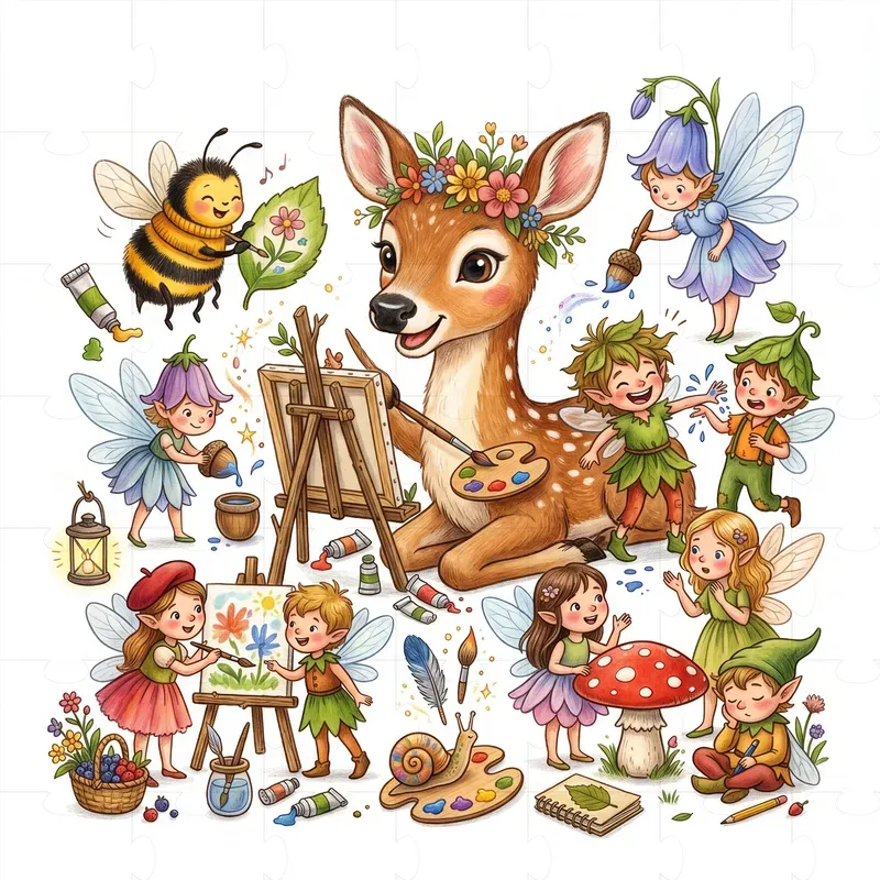 Magical Storybook Gatherings