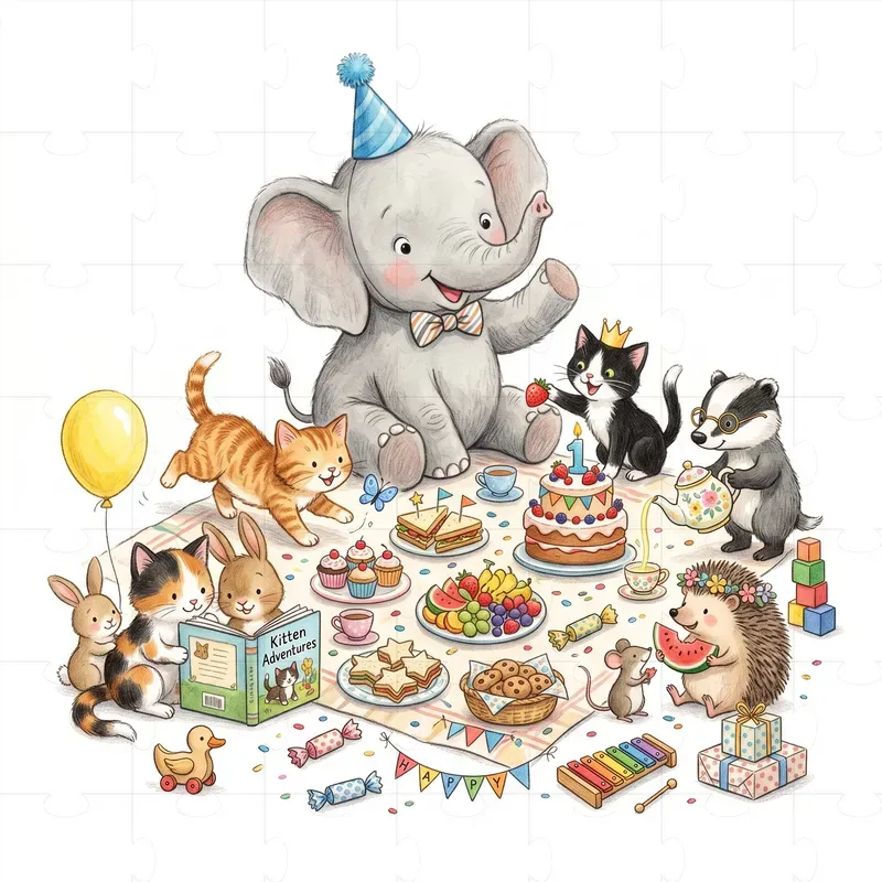 Magical Storybook Gatherings