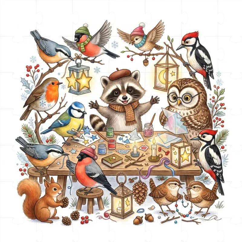 Magical Storybook Gatherings
