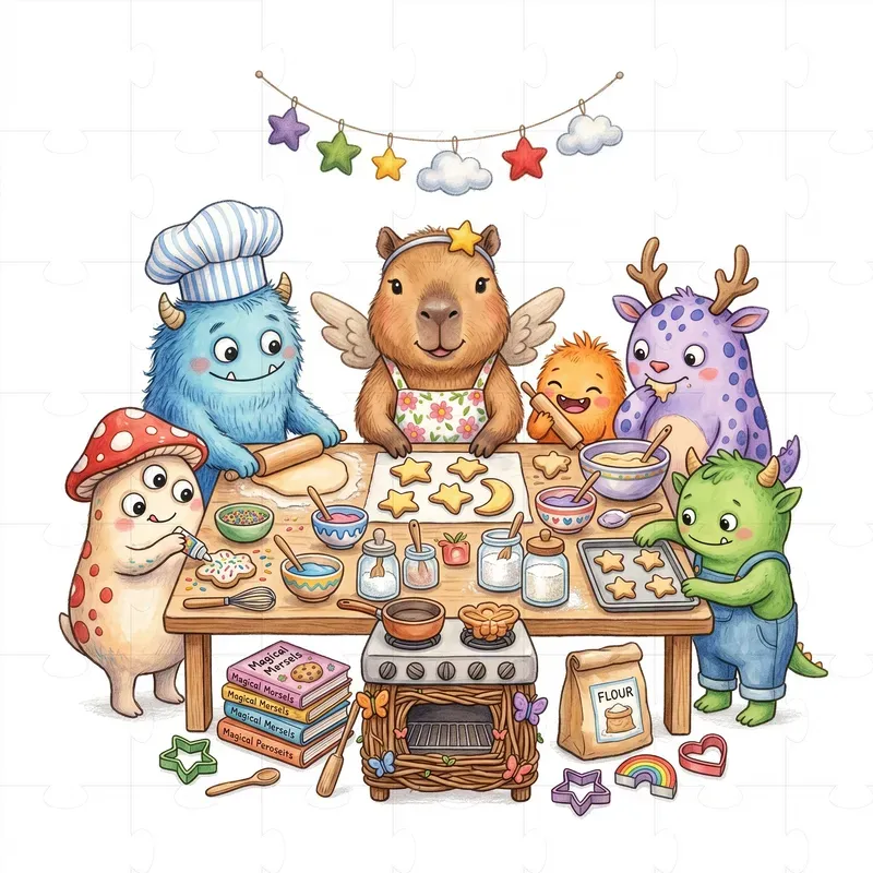 Magical Storybook Gatherings