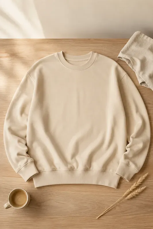 Premium Blank Apparel Mockups