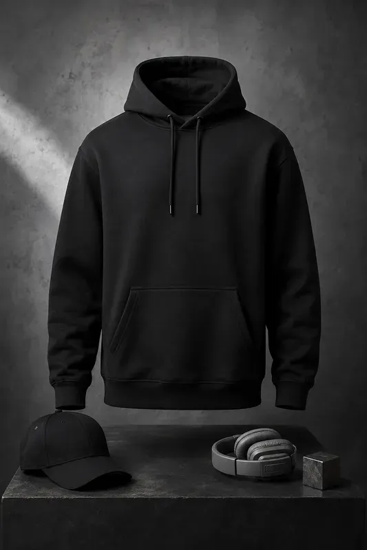 Premium Blank Apparel Mockups