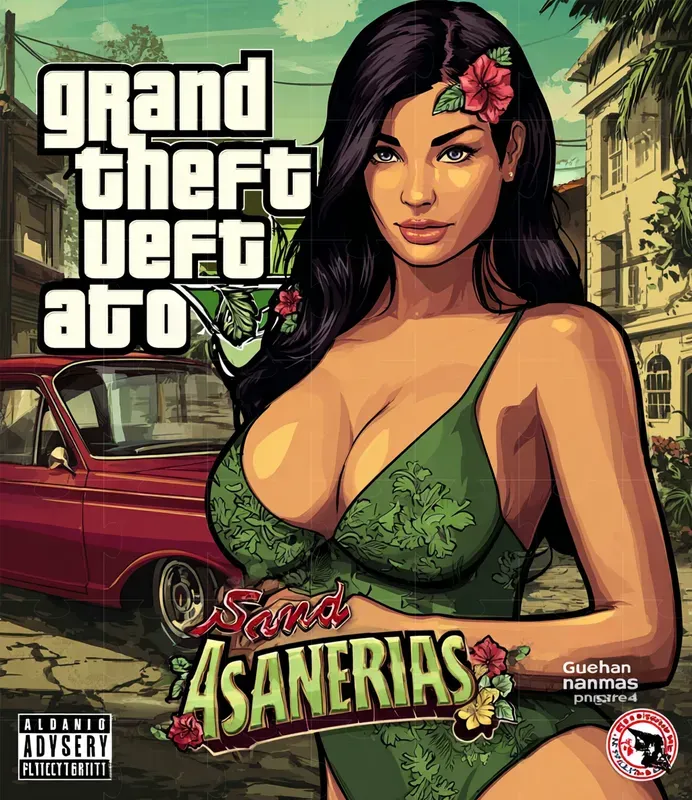 Grand Theft Auto San Andreas