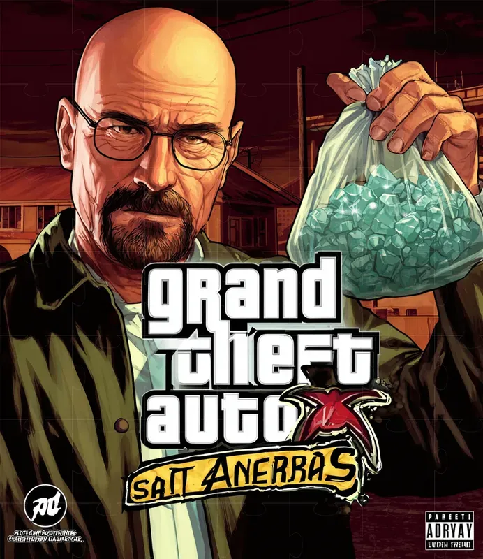 Grand Theft Auto San Andreas