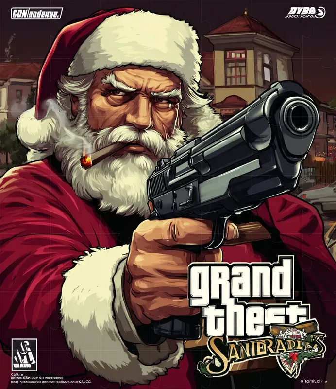 Grand Theft Auto San Andreas