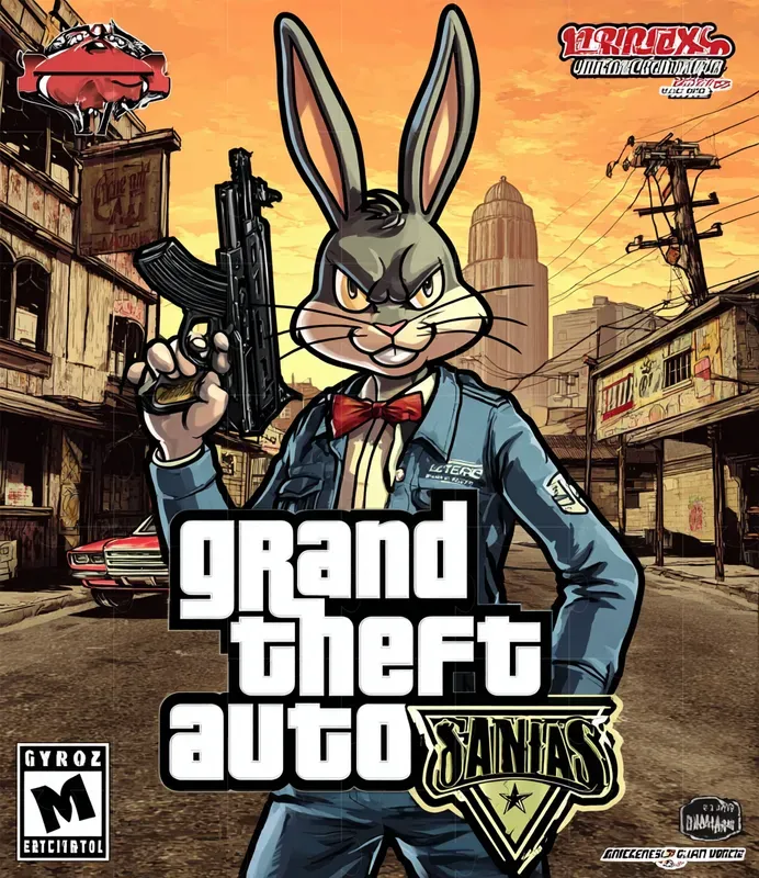 Grand Theft Auto San Andreas