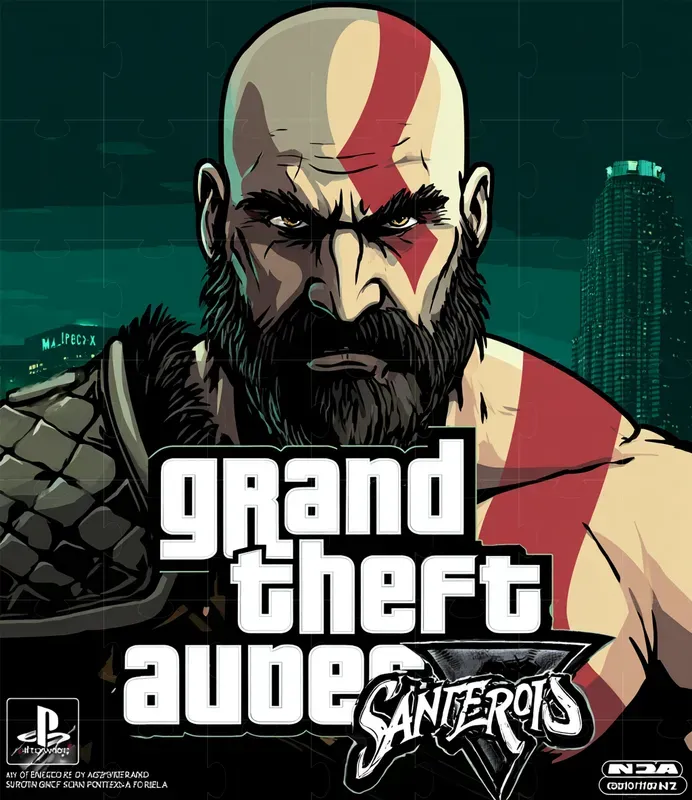 Grand Theft Auto San Andreas
