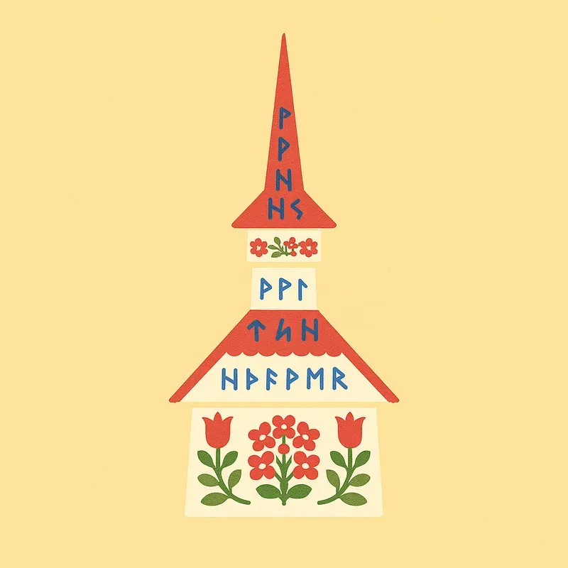 Hungarian Motif Generators