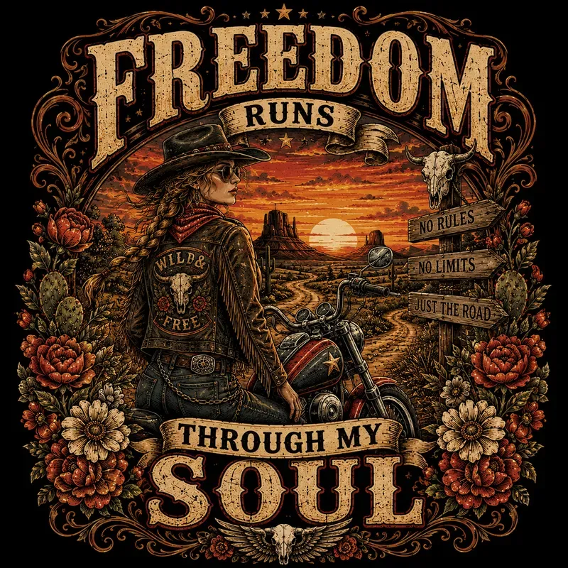 Vintage Country Soul Tshirts