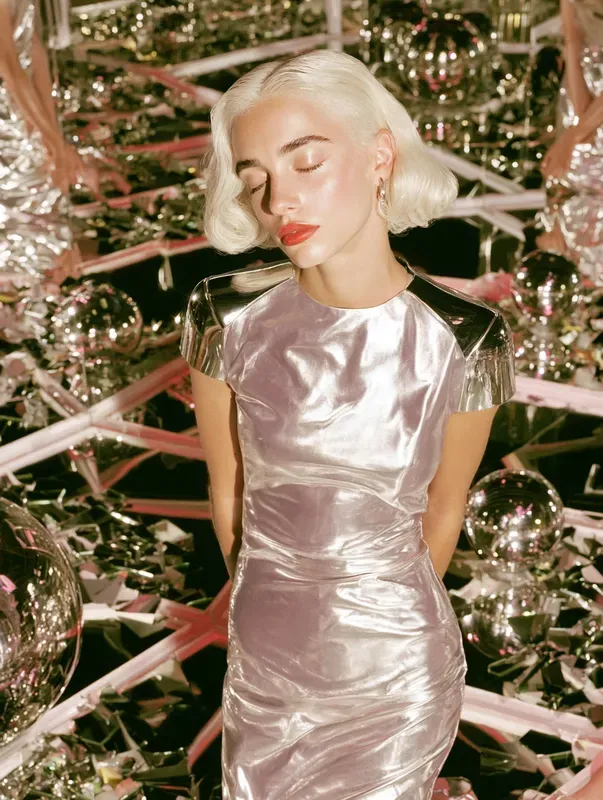 Mirror Dimension Fashion Editorials