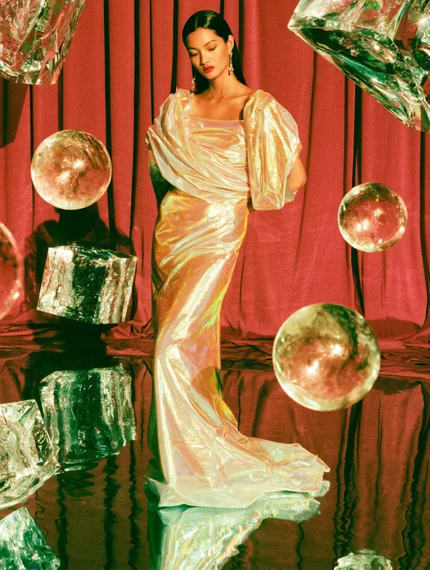 Mirror Dimension Fashion Editorials