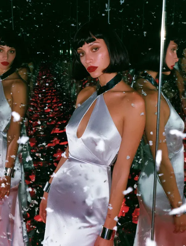 Mirror Dimension Fashion Editorials