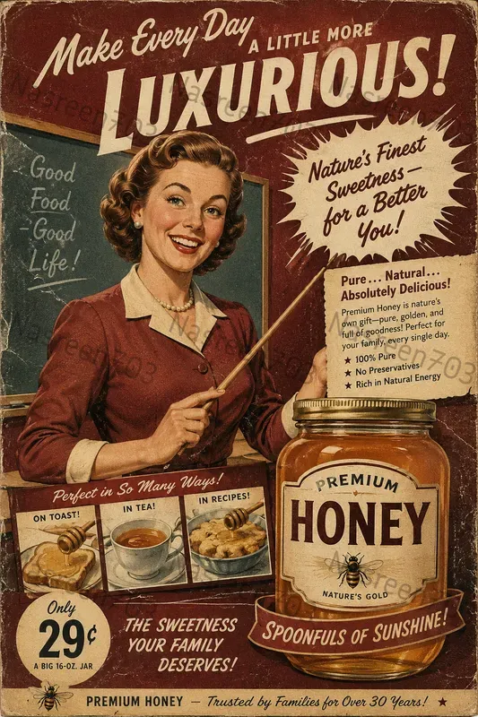 Golden Age Vintage Advertising Posters