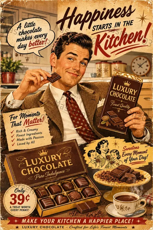 Golden Age Vintage Advertising Posters