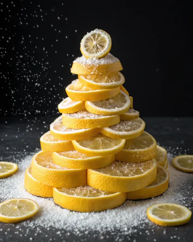 Edible Holiday Trees