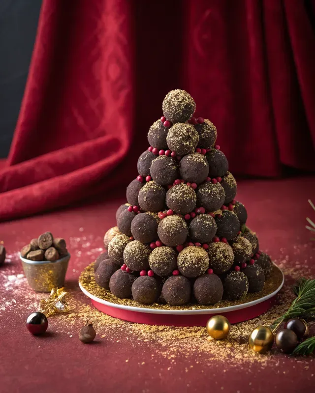 Edible Holiday Trees