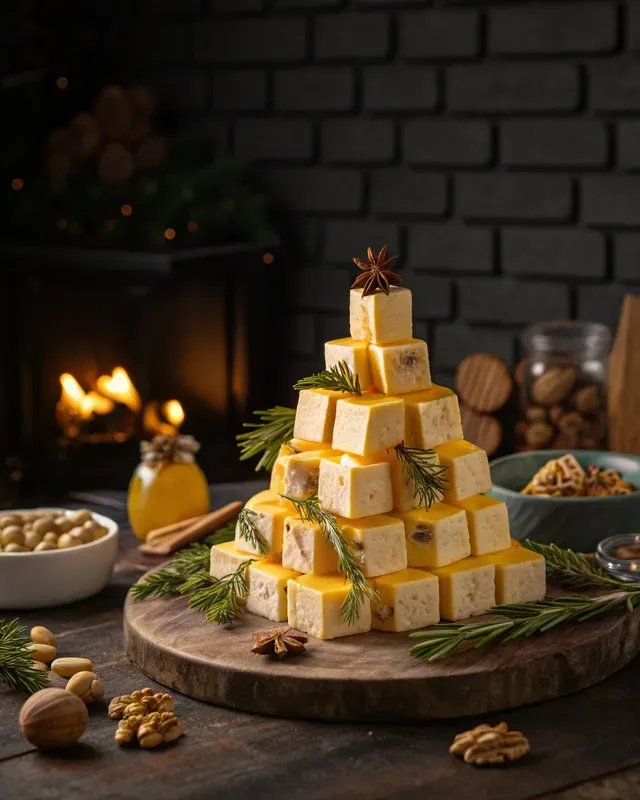 Edible Holiday Trees