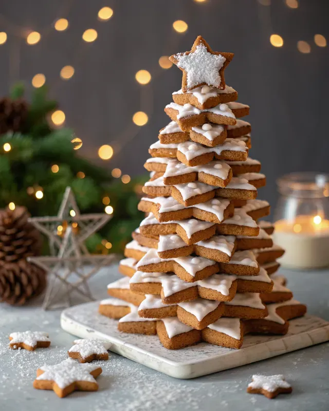 Edible Holiday Trees