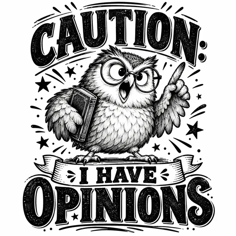 Funny Vintage Quote Tshirts