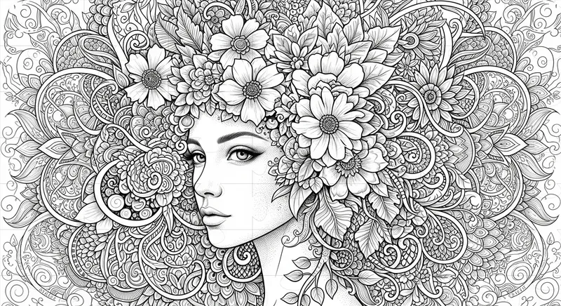 Ornamental Portrait Collections